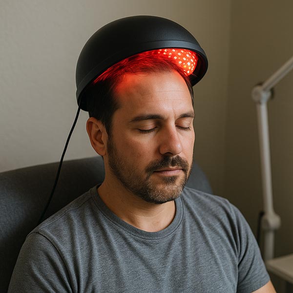 Low Level Light Therapy