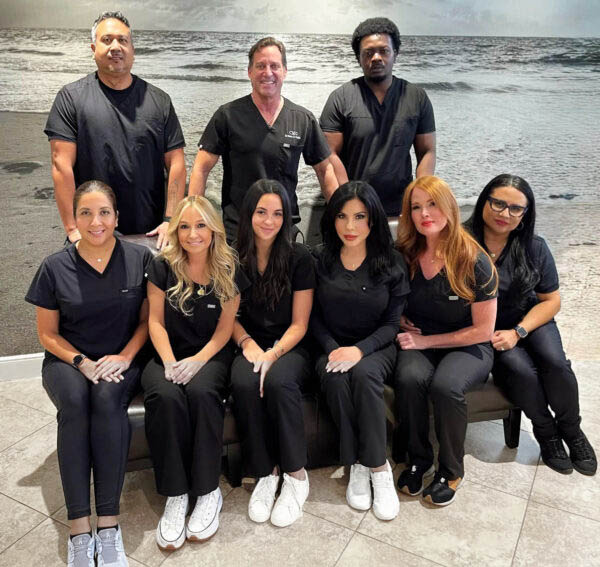 Charles Medical Group - Team Photo