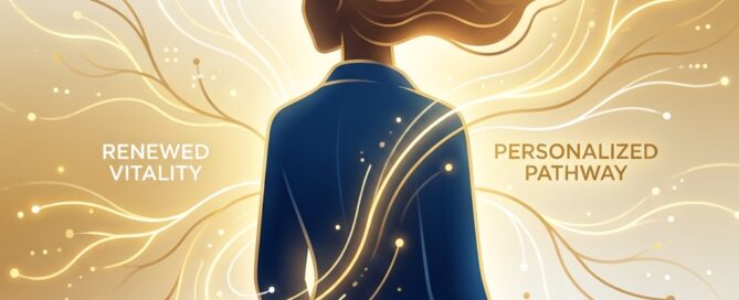 Person with restored full hair representing hair loss diffuse thinning treatment options and the DPA vs DUPA candidacy framework