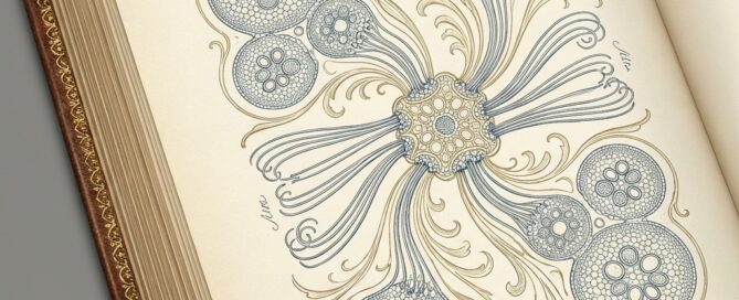 Scientific illustration showing natural follicular unit groupings, representing the anatomical blueprint behind hair transplant follicular unit definition.