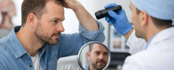 Best Hair Transplant Surgery: What Matters