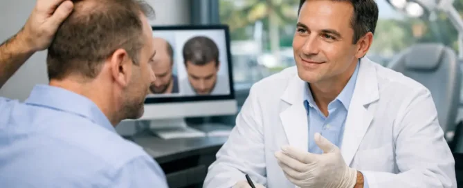Choosing a Hair Transplant Doctor in Boca Raton