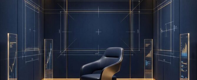 Boutique hair restoration clinic consultation room illustrating what makes a boutique practice different through precision and care