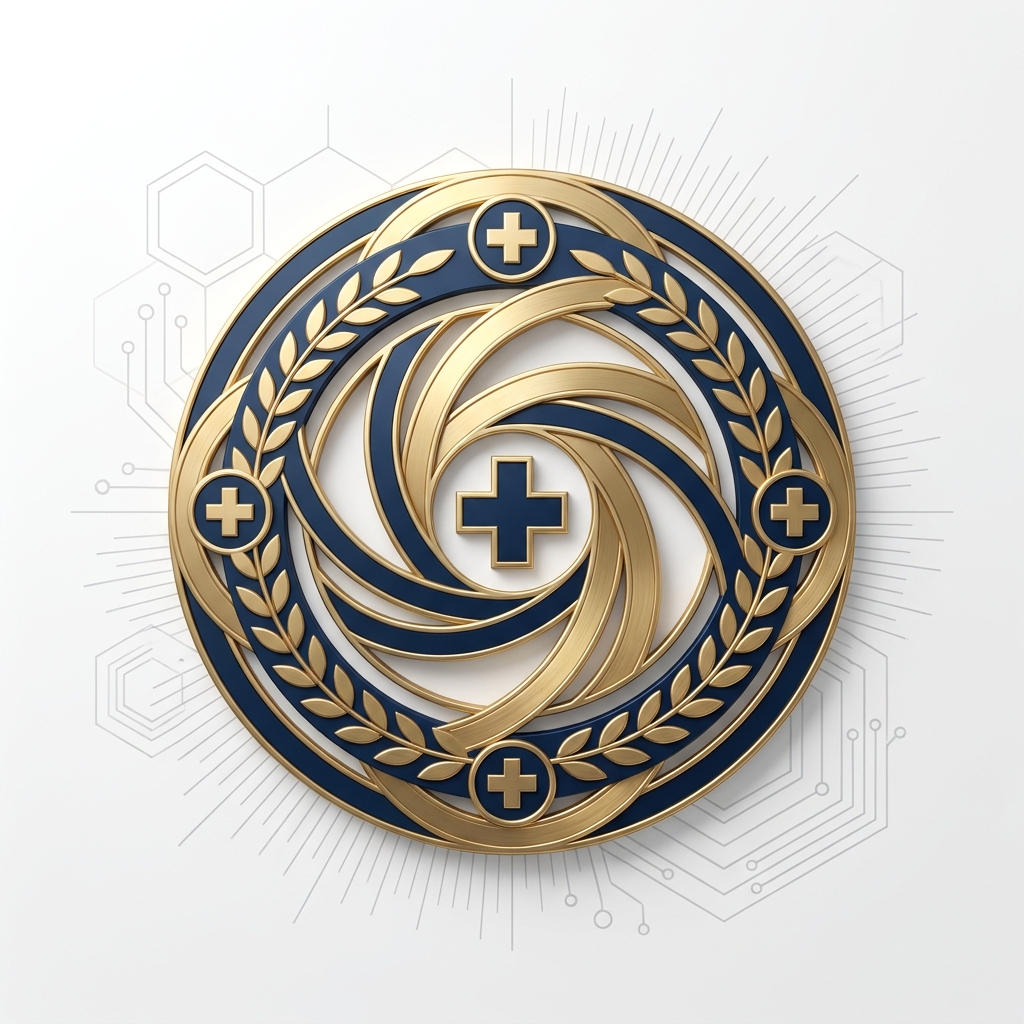 Official certification seal representing American Board of Hair Restoration Surgery credentials and what it certifies