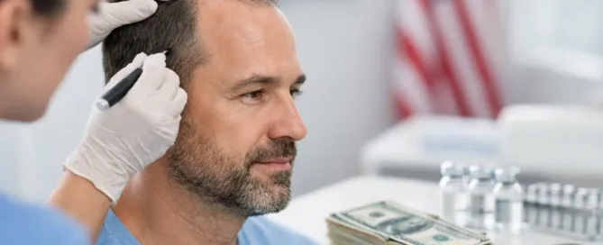 Hair Transplant Surgery Cost in USA
