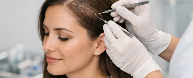 Hair Transplant Surgery for Women
