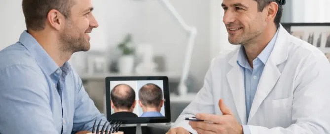 Hair Transplant Surgery Free Consultation No Obligation