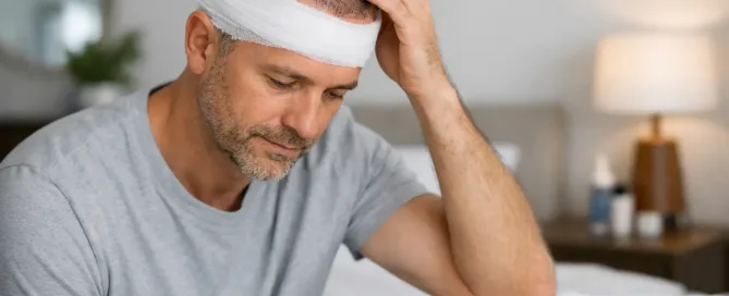 Hair Transplant Surgery Recovery Time