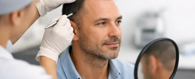 Hair Transplant: What to Expect