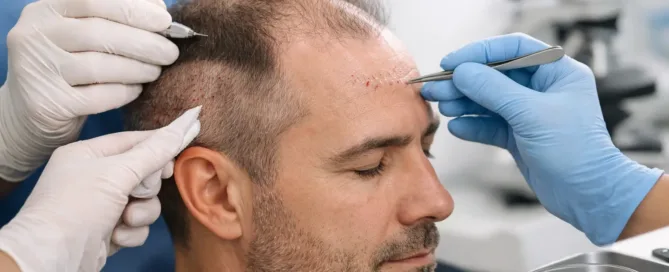 How Does Hair Transplant Surgery Work?