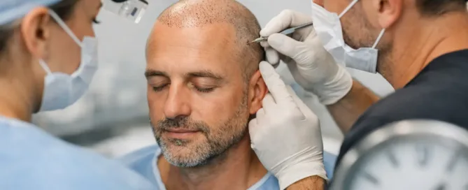 How Long Does Hair Transplant Surgery Take?