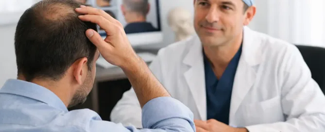 How to Choose the Best Hair Transplant Surgeon