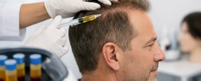 PRP Hair Restoration Guide for Better Regrowth