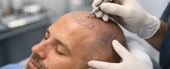 What Is FUE Hair Transplant Surgery?