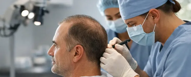 What Is Hair Restoration Surgery?