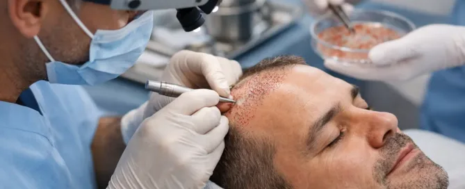 What Is Hair Transplant Procedure?