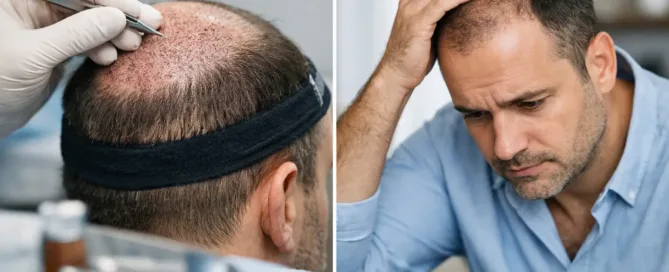 Why Do Hair Transplants Fail?