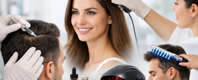 7 Best Non Surgical Hair Treatments