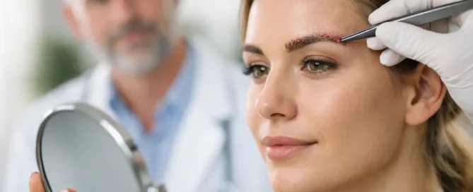 Are Eyebrow Transplants Permanent? What to Expect