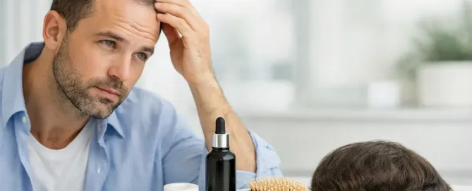 Best Options for Receding Hairline