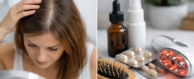 Best Treatments for Diffuse Thinning That Work