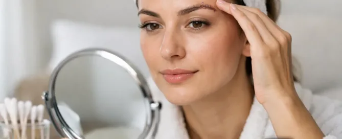 Eyebrow Transplant Recovery: What to Expect