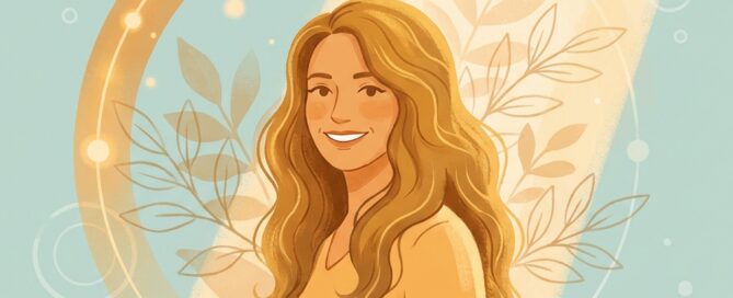Confident woman with healthy hair representing recovery from hair loss after weight loss surgery for bariatric patients