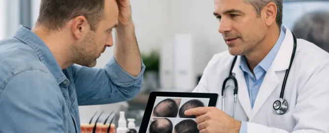 Hair Loss Consultation Guide for Better Decisions