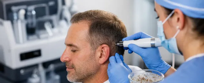 How SmartGraft Hair Transplant Works for You