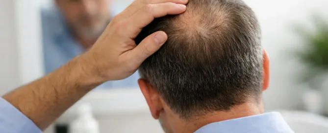 How to Treat Thinning Crown Effectively