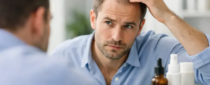 When to Start Hair Loss Treatment and Why