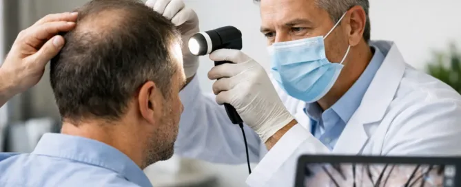 Why Physician Led Hair Restoration Matters