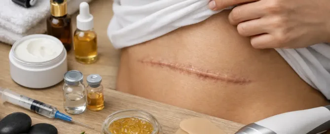 7 Best Options for Treating Transplant Scars