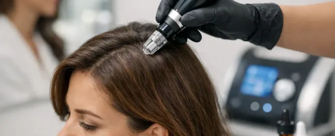Alma TED Hair Review: Results, Safety, and Fit