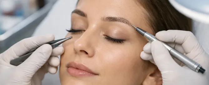 Eyebrow Transplant for Sparse Eyebrows Explained
