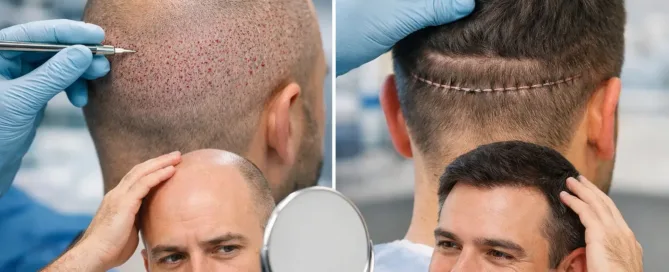 FUE vs FUT Hair Transplant: Which Is Right?