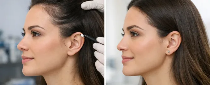 Guide to Female Hairline Lowering Surgery