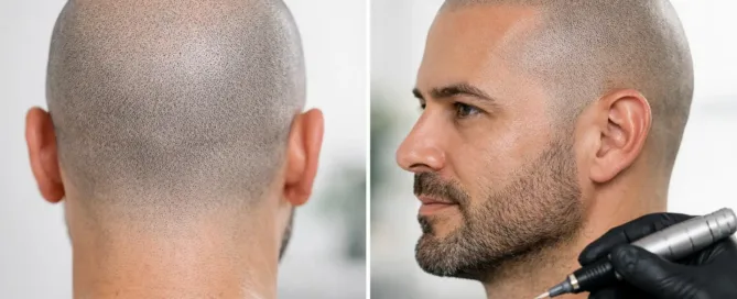 How Scalp Micropigmentation Looks Natural
