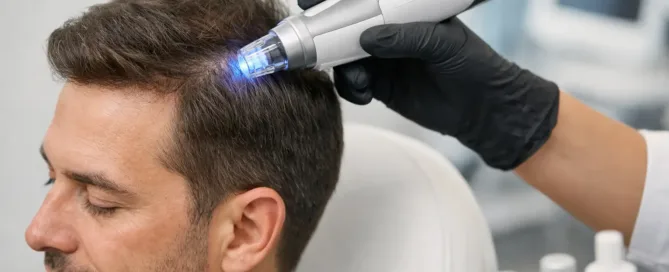 Is Alma TED Hair Restoration Right for You?