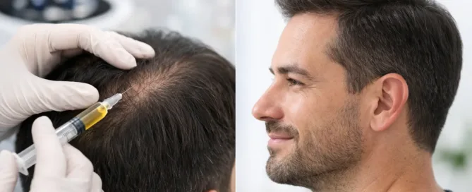 PRP Hair Treatment: What Results Can You Expect?